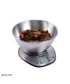 عکس ترازوی دیجیتال آشپزخانه دلمونتی DL1730 Delmonti Kitchen Scale تصویر