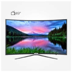 تلویزیون سامسونگ ال ای دی خمیده اسمارت Samsung 49N6950