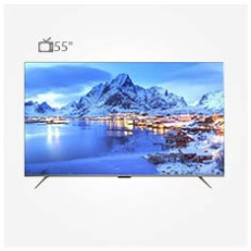 عکس تلویزیون شارپ 55DL6NX مدل 55 اینچ اسمارت آندروید دیجیتال 4K خرید