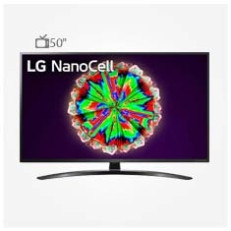 تلویزیون ال جی 50NANO796 مدل 50 اینچ نانوسل 4k 