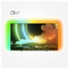 عکس تلویزیون فیلیپس 55OLED706 مدل 55 اینچ هوشمند 