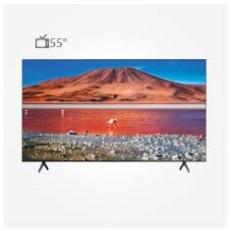 تلویزیون سامسونگ 55TU7000 ا 55 اینچ 4K کریستال هوشمند