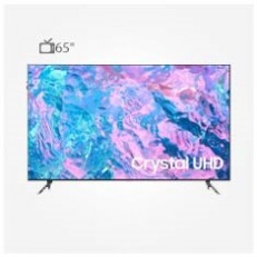 تصویر تلویزیون سامسونگ 65 اینچ مدل 65CU7200 عکس