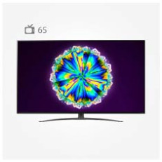 تلویزیون ال جی 65NANO866 مدل 65 اینچ 