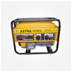 موتور برق استرا 3500 وات AST3700 ASTRA Gasoline Generator 