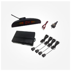 سنسور دنده عقب با نمایشگر متراژ Assistance Car Parking Sensor 