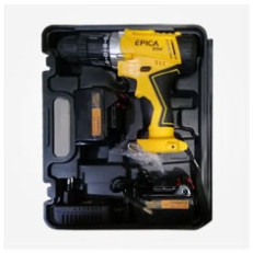 دریل شارژی چکشی 25 ولت اپیکا استار Epica Star Rechargeable 25V