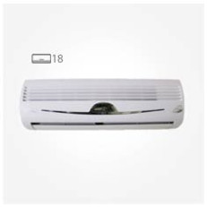 عکس کولر گازی جنرال شکار 18000 طرح لبخند GNRR-18GRAA-I T3