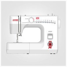 چرخ خیاطی و گلدوزی ژانومه نیوهوم JANOME SEWING MACHINE JH1010 