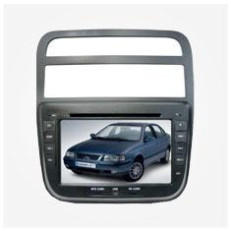 پخش فابریک سمند Samand Audio Car  