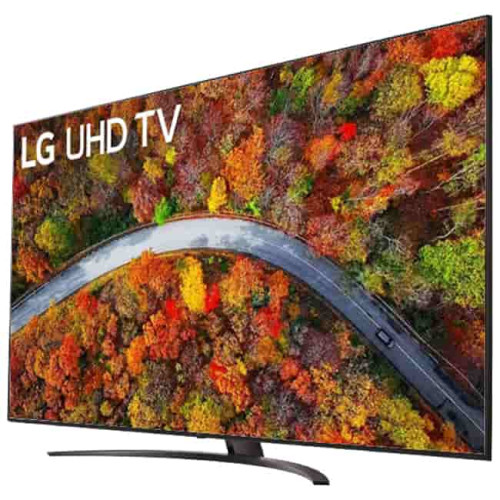 عکس تلویزیون ال جی 82UP8100 مدل 82 اینچ 4k اسمارت تصویر