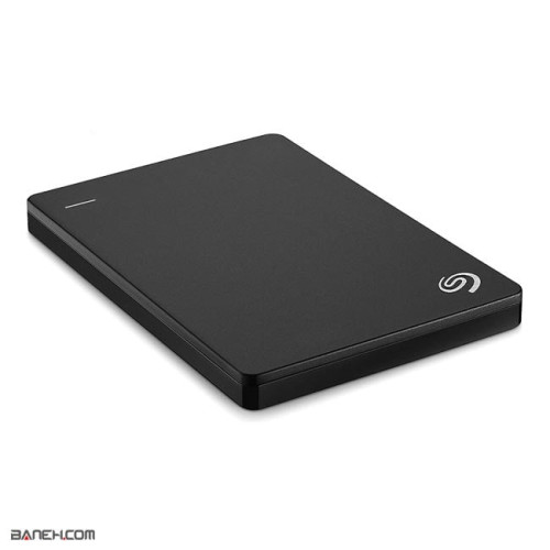 عکس هارد اکسترنال سیگیت 1 ترابایت Backup Plus Slim Seagate تصویر
