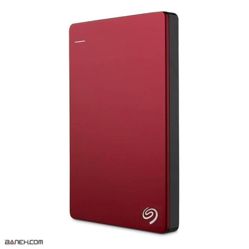 عکس هارد اکسترنال سیگیت 1 ترابایت Backup Plus Slim Seagate تصویر