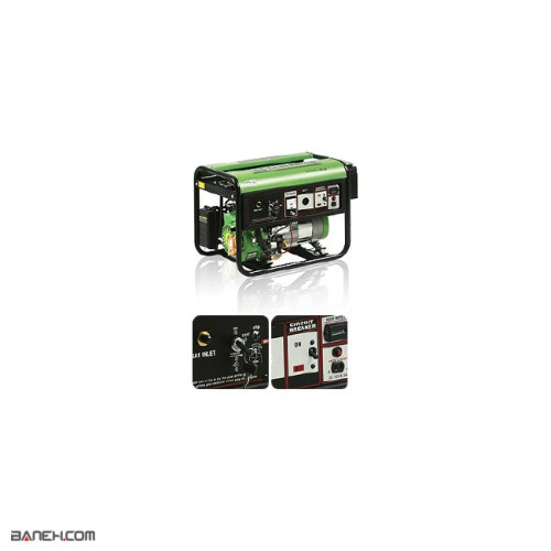 عکس موتور برق گرین پاور CC2000 Green Power Generator تصویر