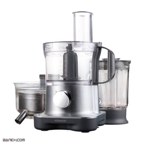 عکس ماشین آشپزخانه کنوود 29 کاره KENWOOD FPM270 تصویر