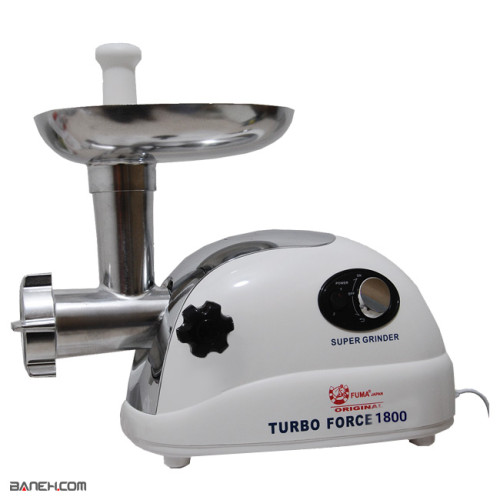 عکس چرخ گوشت فوما 2000 وات FUMA FU-330 تصویر