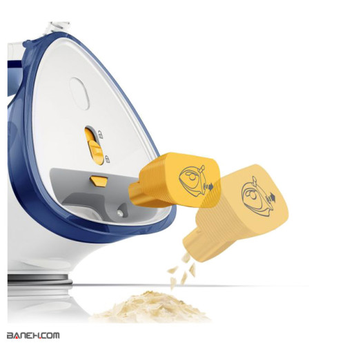 عکس اتو بخار فیلیپس 2400 وات PHILIPS GC4512 تصویر