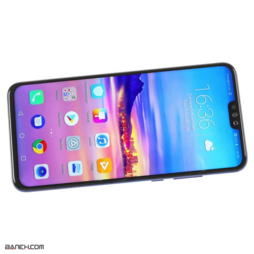 عکس گوشی موبایل هواوی آنر 8 ایکس Huawei honor 8x Dual sim 64GB تصویر
