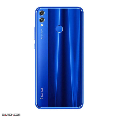 عکس گوشی موبایل هواوی آنر 8 ایکس Huawei honor 8x Dual sim 64GB تصویر