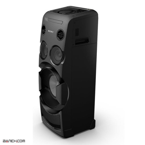عکس پخش کننده ی چند رسانه ای خانگی شیک سونی SONY MHC-V50D MULTIMEDIA PLAYER تصویر