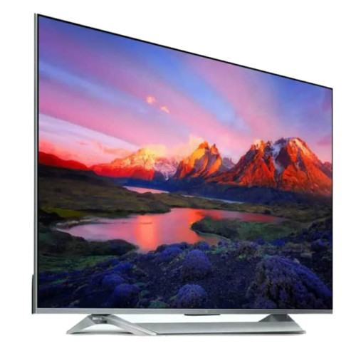 عکس تلویزیون شیائومی Mi 75 QLED مدل 75 اینچ اندروید