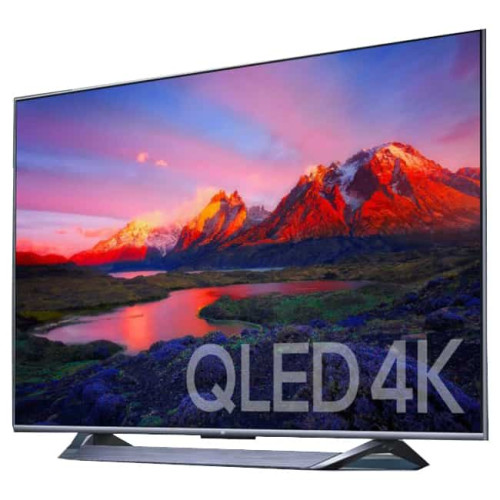 عکس تلویزیون شیائومی Mi 75 QLED مدل 75 اینچ اندروید