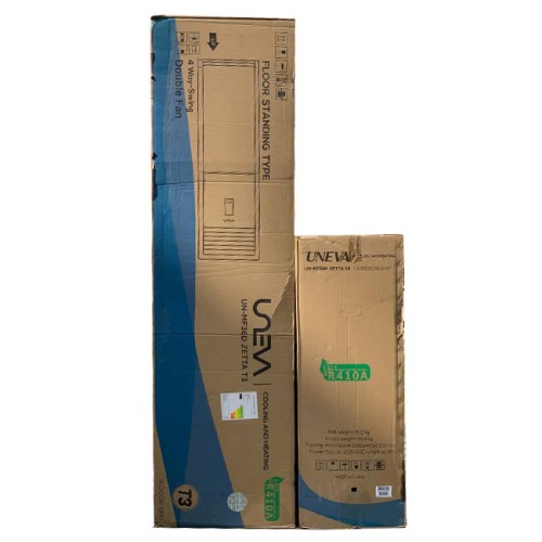 کولر گازی ایستاده یونیوا زتا UN-MF36000 ZETTA