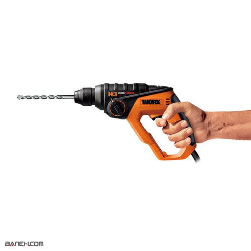 عکس دریل ورکس 400 وات WX336.2 WORX DRILL تصویر