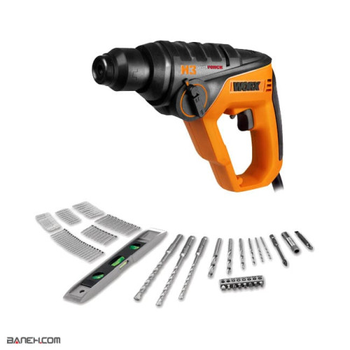 عکس دریل ورکس 400 وات WX336.2 WORX DRILL تصویر