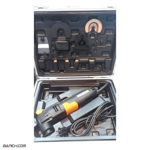 عکس سنباده زن ورکس WX679 Worx Sanding Machine تصویر