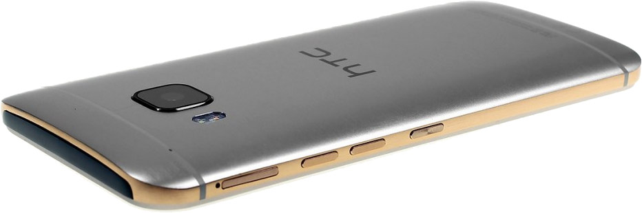 لبه ی گوشی HTC M9 لبه ی گوشی HTC M9